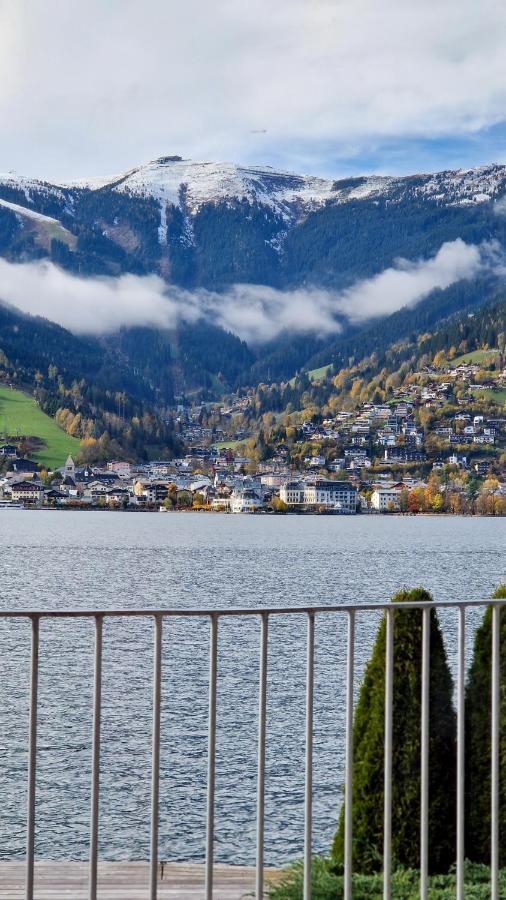 Finest Lakeside Villa Zell Am See By All In One Apartments Erlberg Kültér fotó