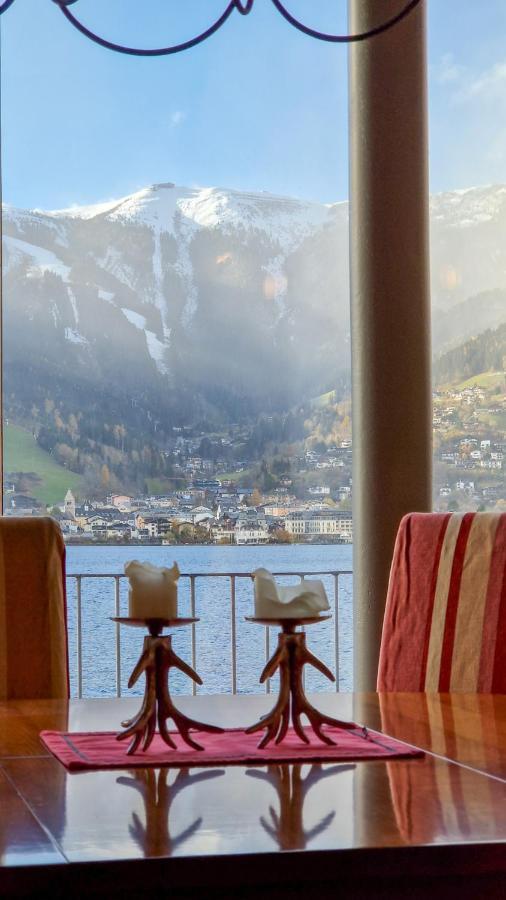 Finest Lakeside Villa Zell Am See By All In One Apartments Erlberg Kültér fotó