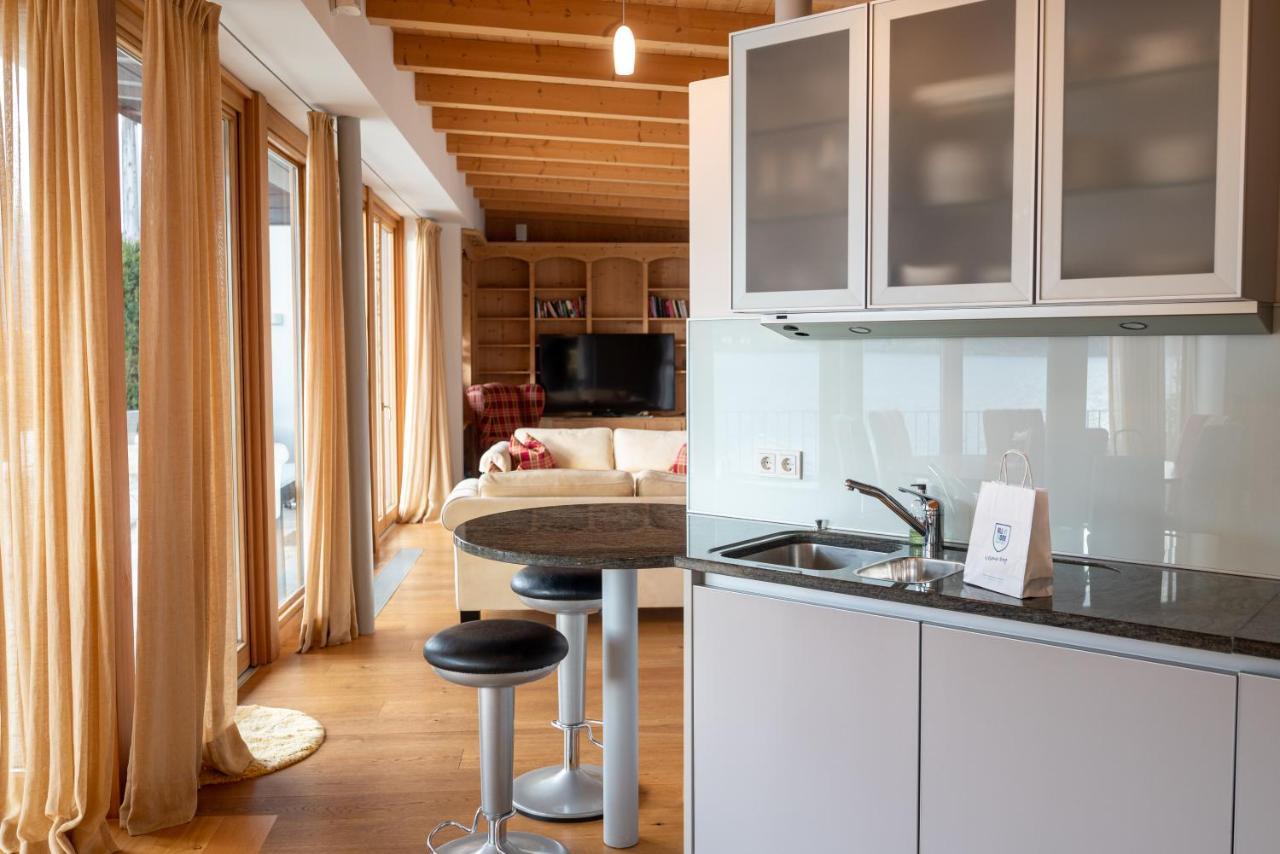 Finest Lakeside Villa Zell Am See By All In One Apartments Erlberg Kültér fotó