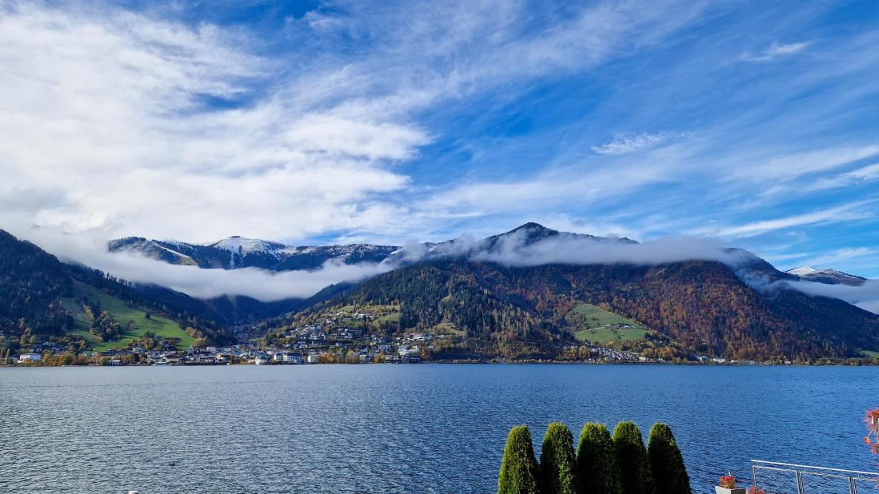 Finest Lakeside Villa Zell Am See By All In One Apartments Erlberg Kültér fotó