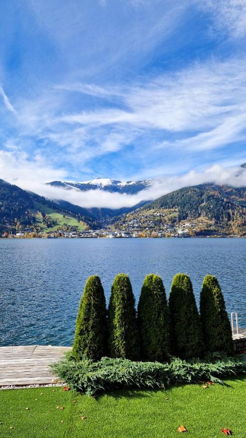 Finest Lakeside Villa Zell Am See By All In One Apartments Erlberg Kültér fotó
