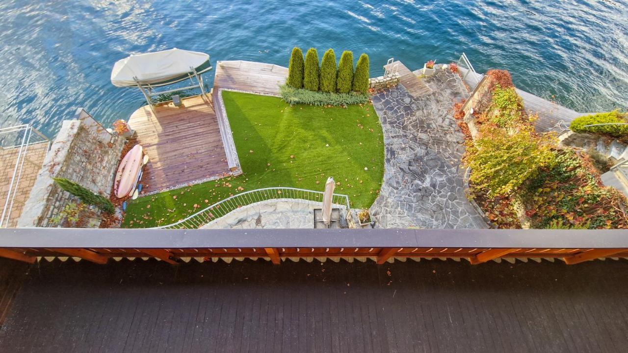 Finest Lakeside Villa Zell Am See By All In One Apartments Erlberg Kültér fotó