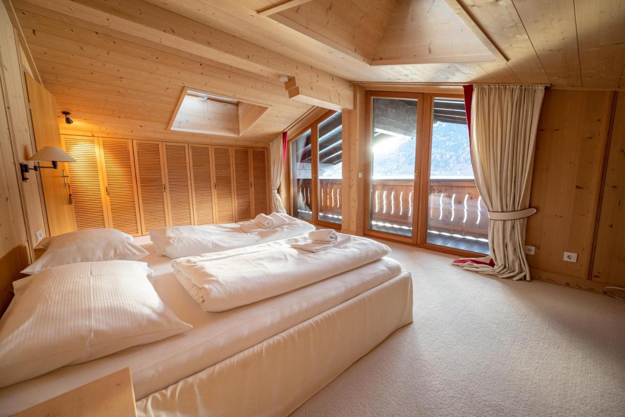 Finest Lakeside Villa Zell Am See By All In One Apartments Erlberg Kültér fotó