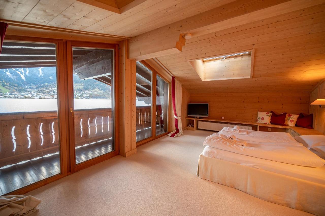 Finest Lakeside Villa Zell Am See By All In One Apartments Erlberg Kültér fotó