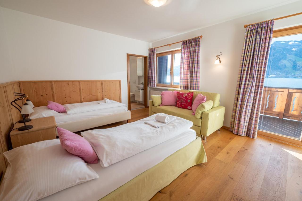 Finest Lakeside Villa Zell Am See By All In One Apartments Erlberg Kültér fotó