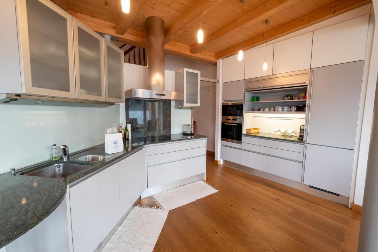 Finest Lakeside Villa Zell Am See By All In One Apartments Erlberg Kültér fotó