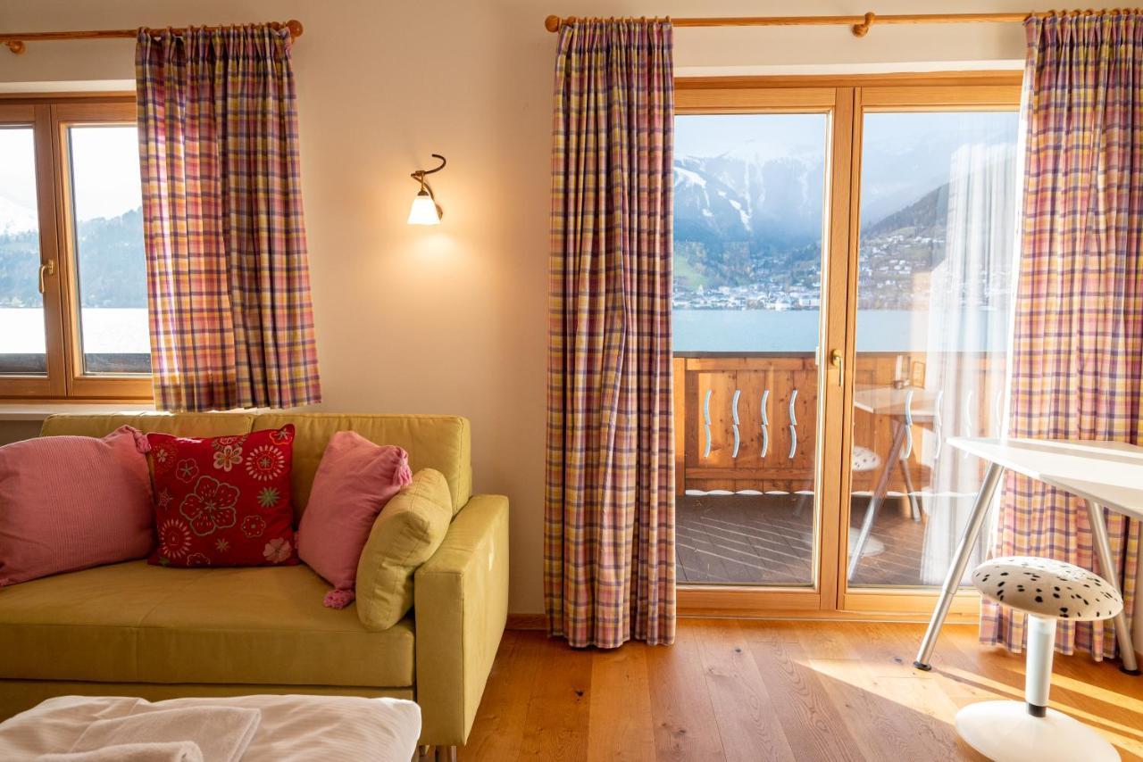 Finest Lakeside Villa Zell Am See By All In One Apartments Erlberg Kültér fotó