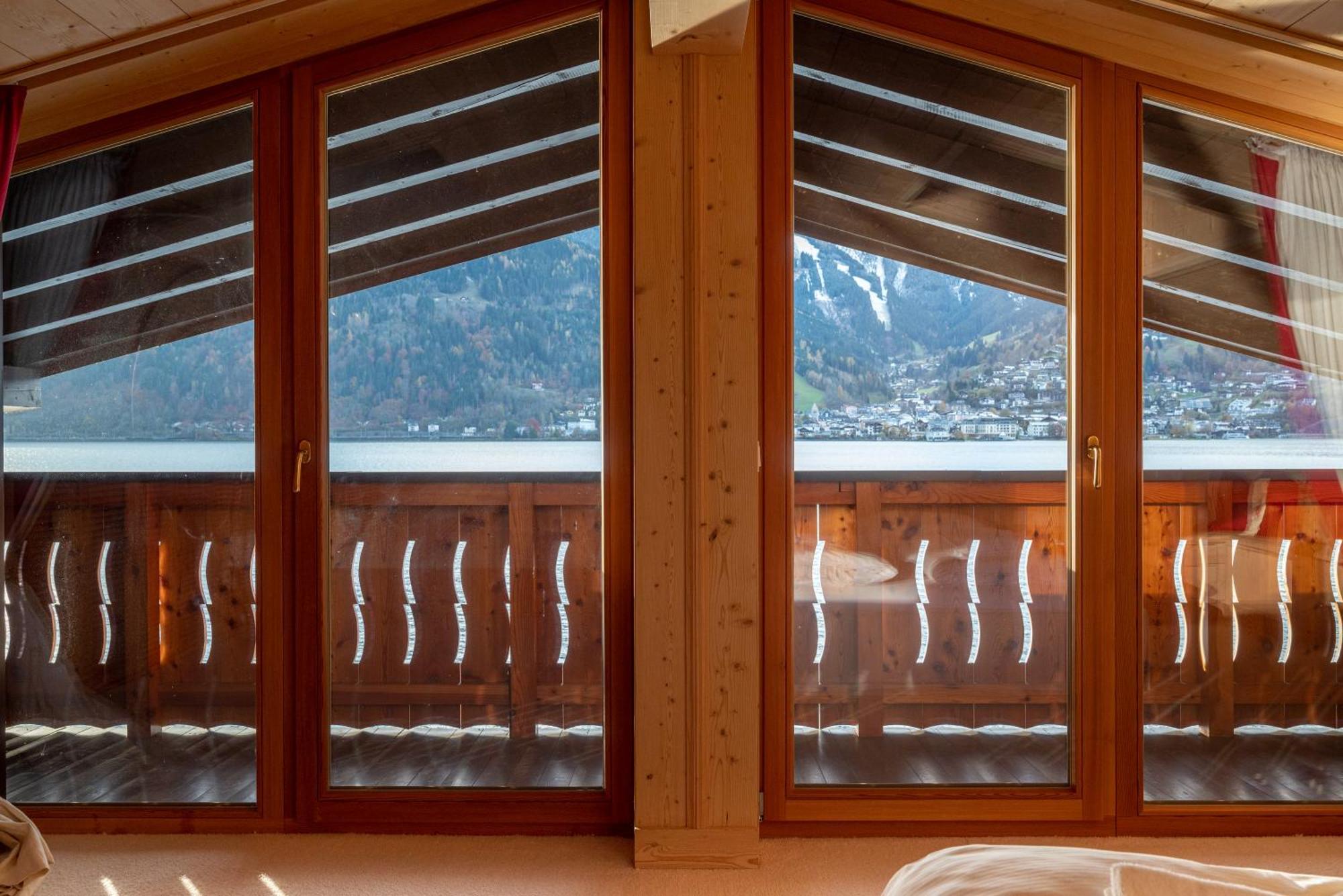Finest Lakeside Villa Zell Am See By All In One Apartments Erlberg Kültér fotó